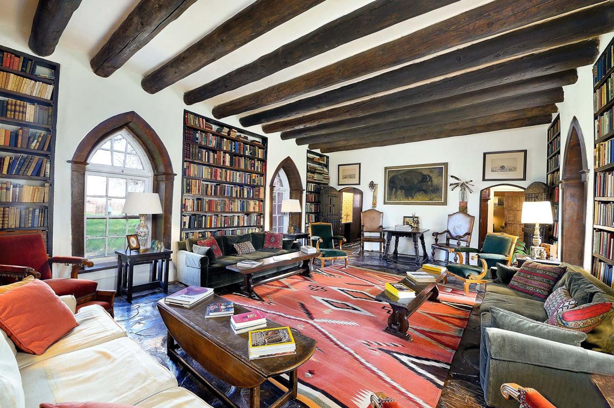 Millicent Rogers' Taos home available Home/Real Estate