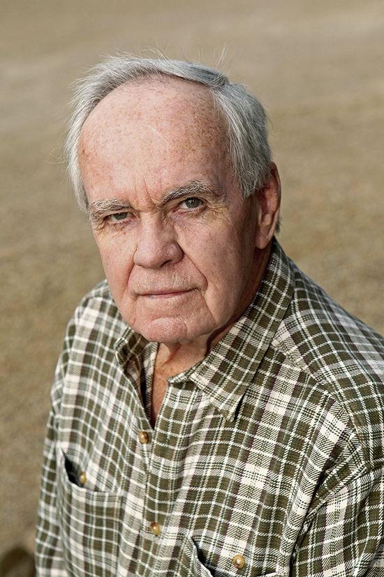 All talk Cormac McCarthy on language Subtexts