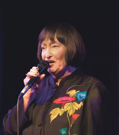 Remembering Sheila Jordan: A Pioneer Of Vocal Jazz Passes - wc31uaw