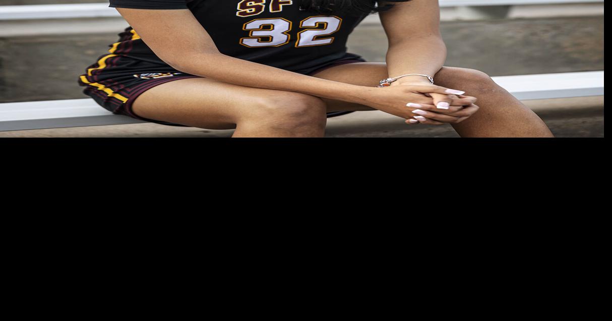 Kaydence Riley excelled as three-sport star at Santa Fe Indian School