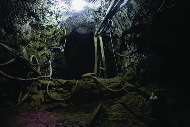 Mine remediation helps shore up Questa village budget Local News