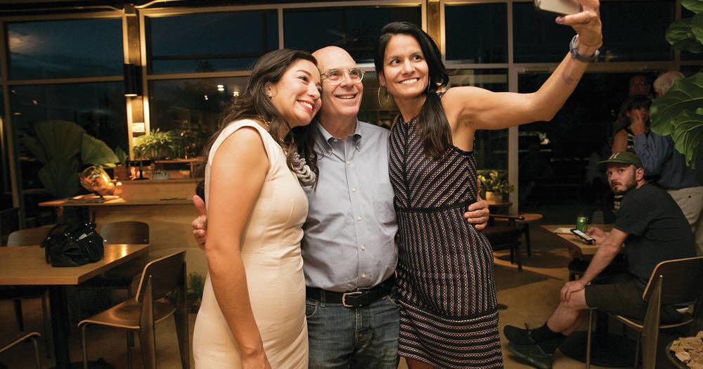 Five liberal candidates relying on same strategist - Vimarsana News