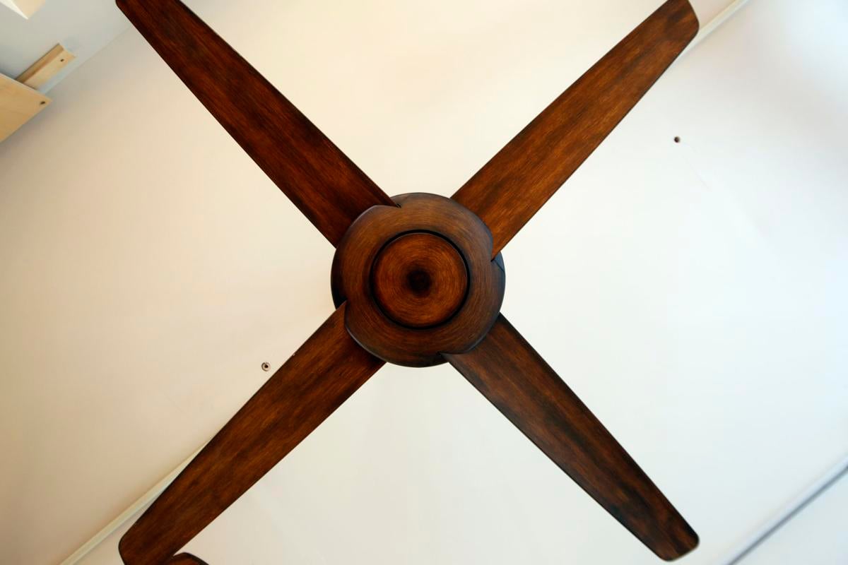 Ceiling Fans Not Just For Summertime Real Estate