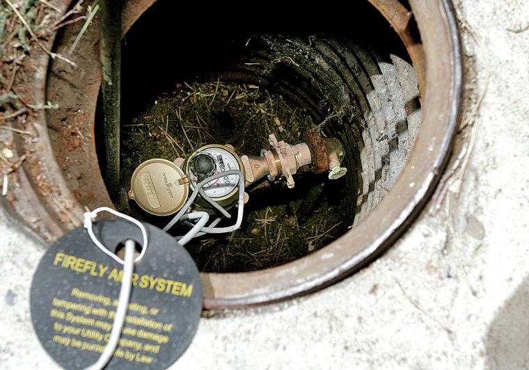 Water woes continue under faulty meterreader system Local News