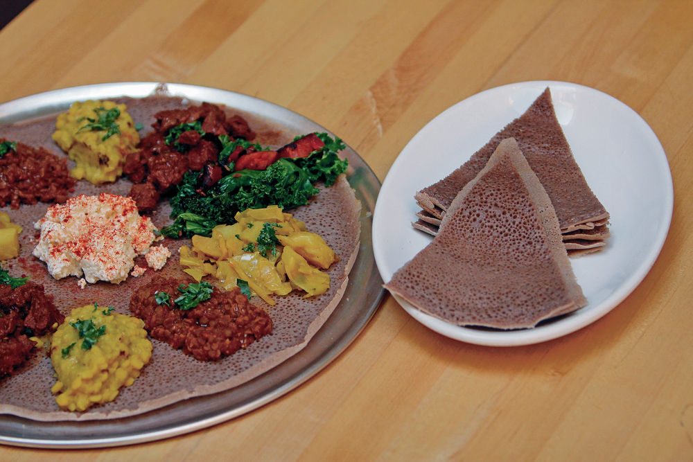 Cafe Roha brings flavors of Ethiopia to Santa Fe Taste the