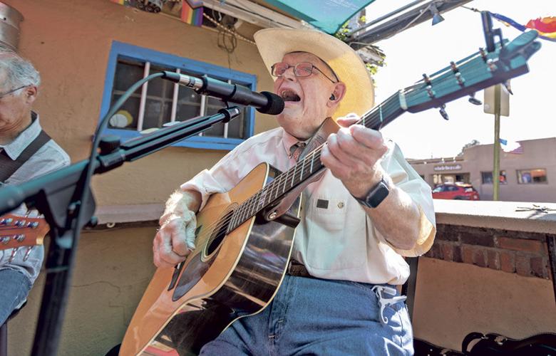 Our people: 'Granny has the Blues' - The Eastern New Mexico News