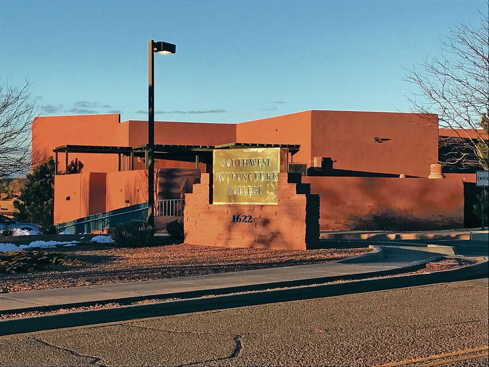 Southwest Acupuncture College office