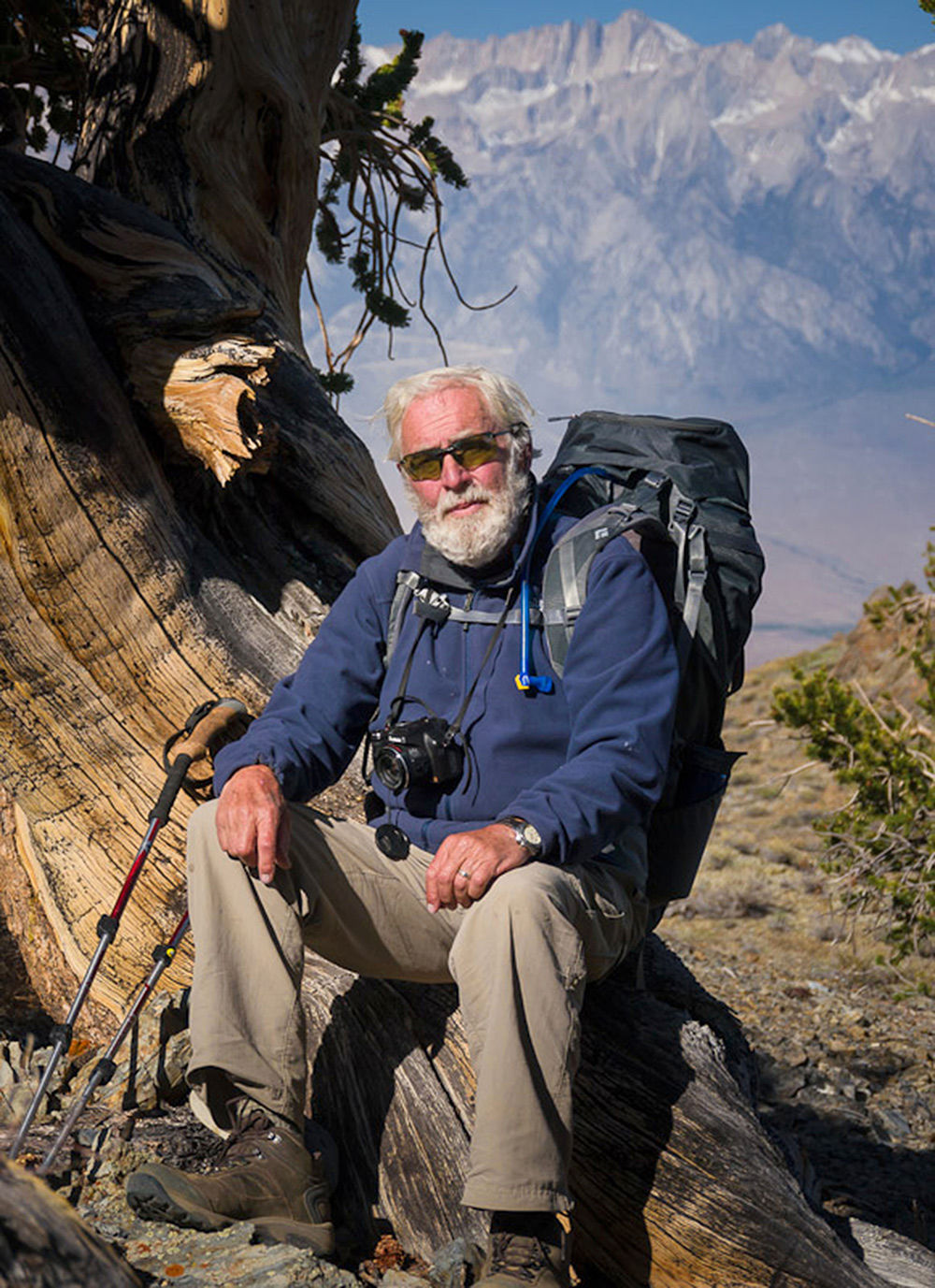 A lens on landscape Photographer David Muench Art