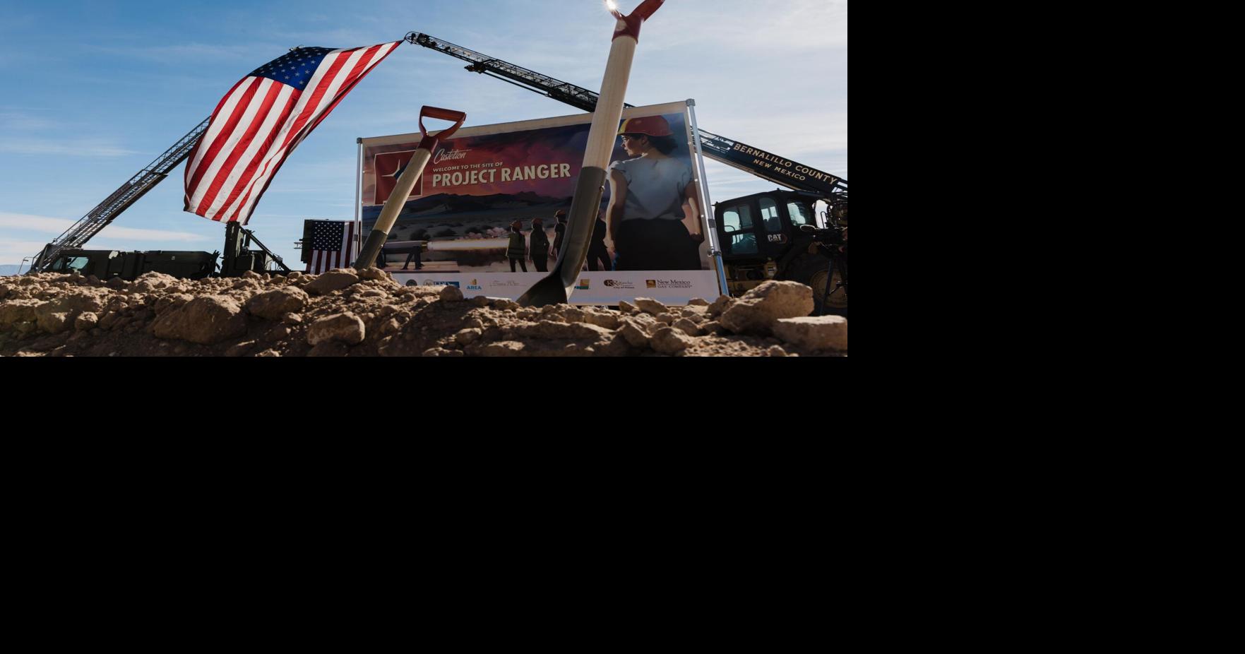 Rocket motor manufacturer launching near Rio Rancho | Business ...