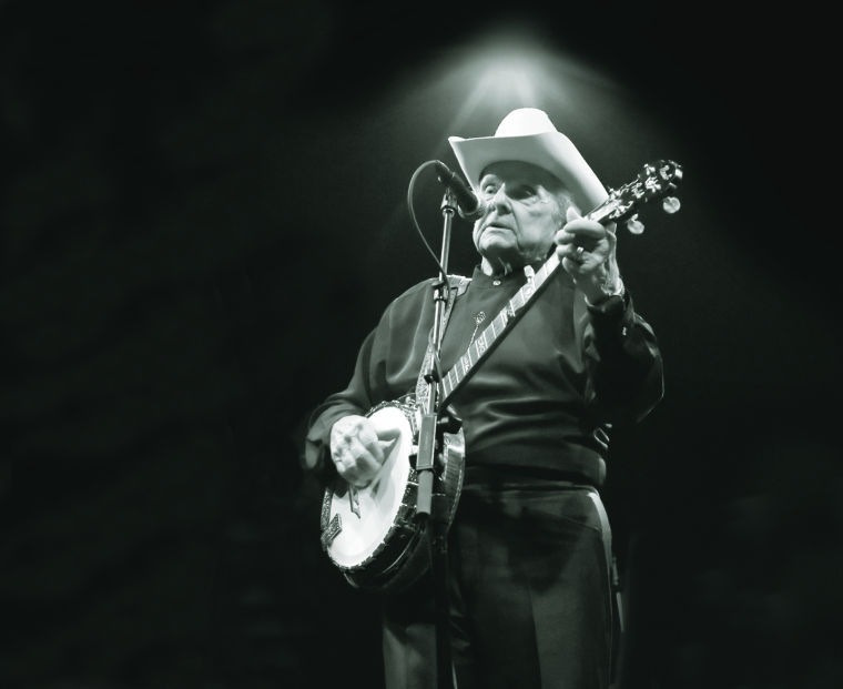 Ralph Stanley – Live At The Bottom Line (June 12th, 2002) (2017