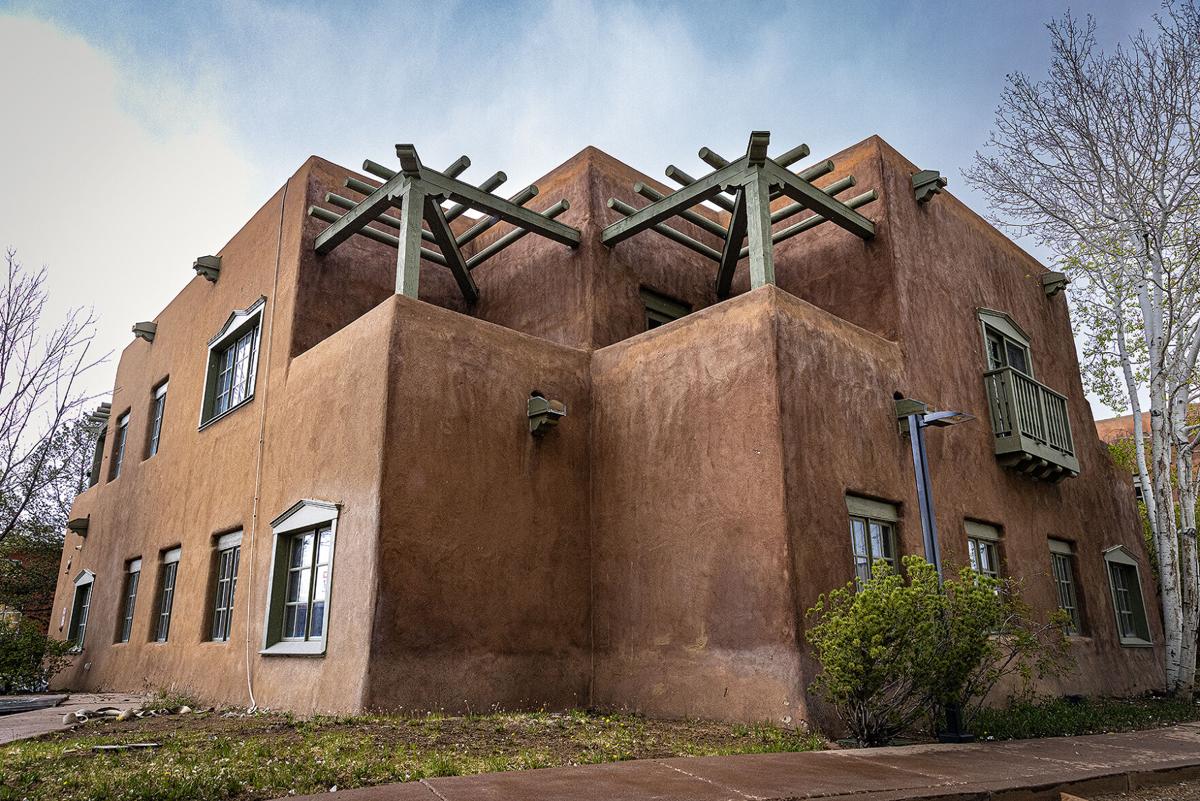 Outside' magazine building in Railyard to become hotel | Business |  santafenewmexican.com