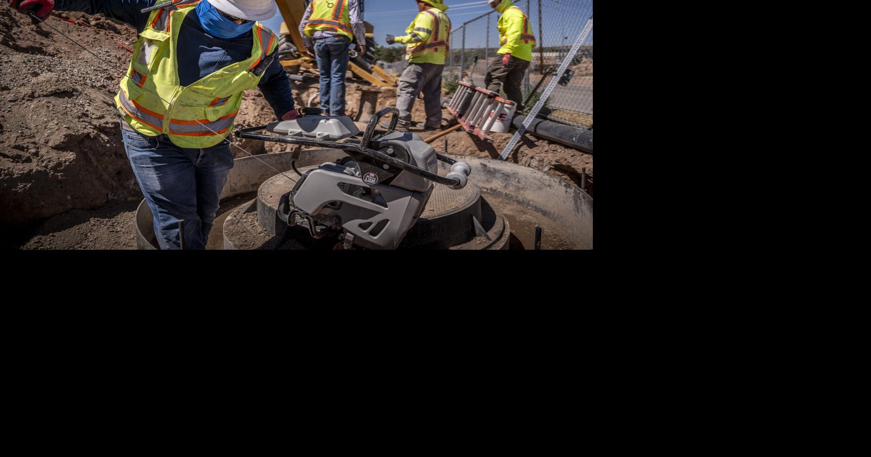 El Rancho residents could face 'ridiculous' roadblock for months amid Aamodt construction