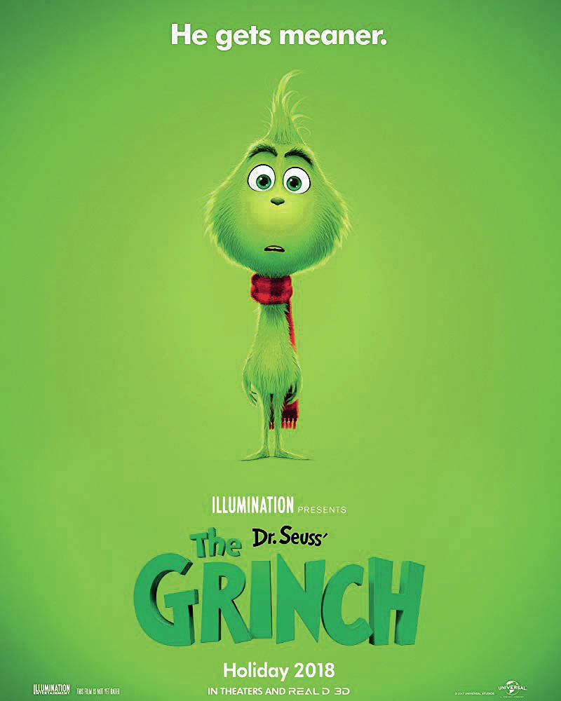 Kid’s take on movies: ‘The Grinch’ | Family | santafenewmexican.com