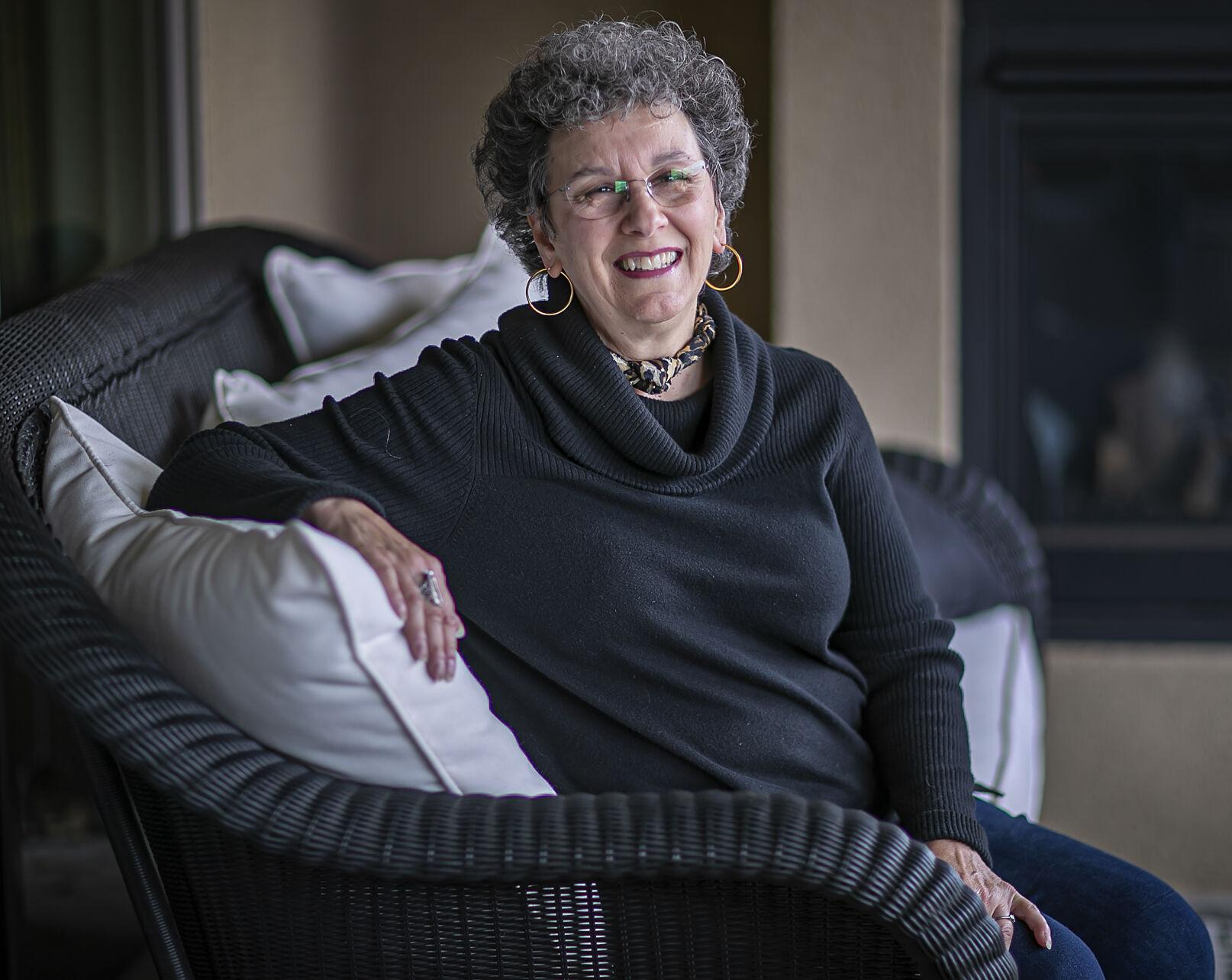 Karen St. Clair More than a support group 10who