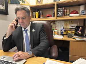 The Roundhouse Report: State senator lands in 'New York Times' over dispute with daughter