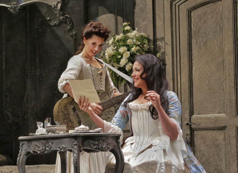 Opera Review: SFO production spins Mozart’s magic in ‘Le nozze di Figaro’