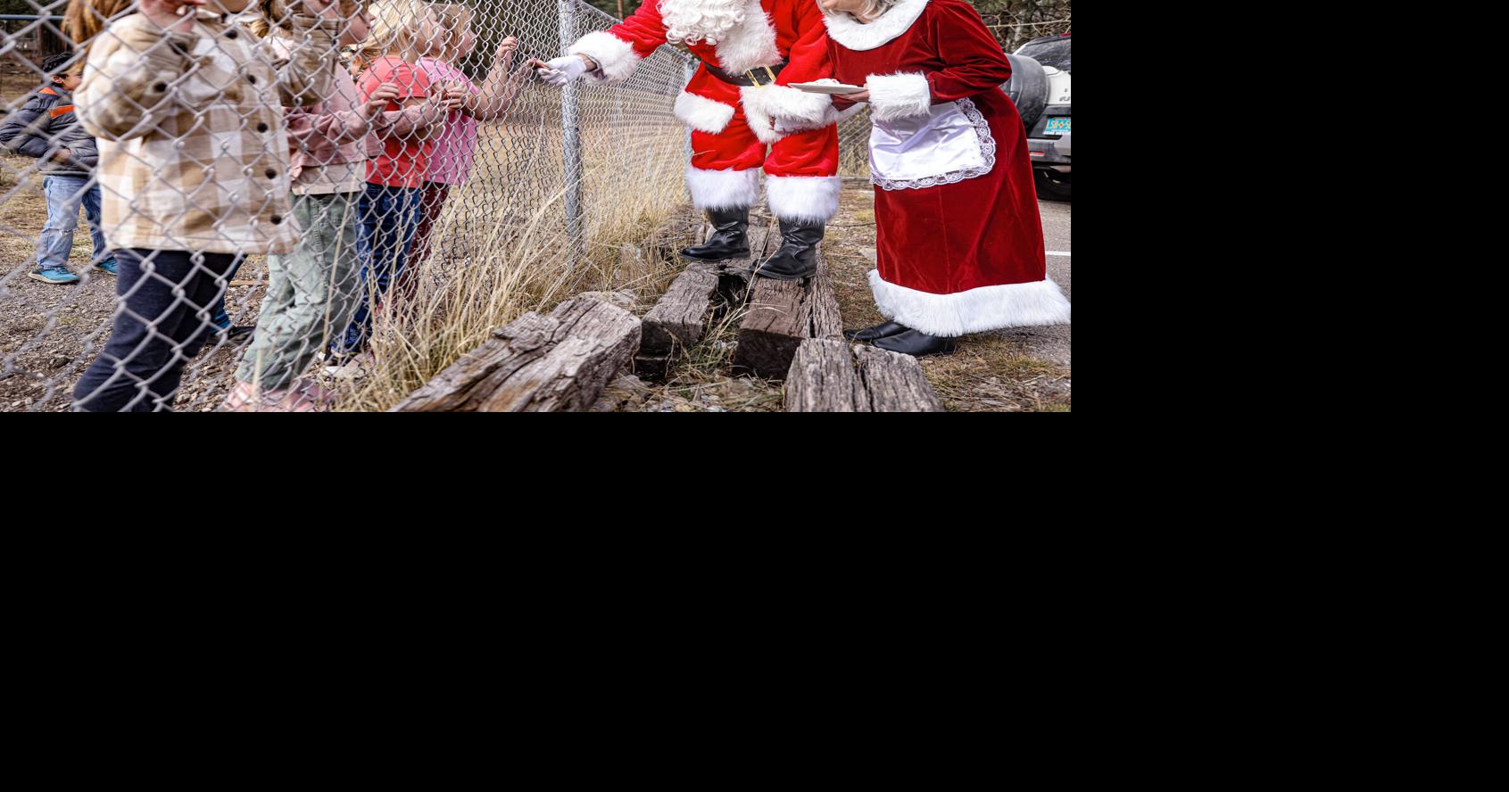 Cloudcroft: The Christmas Capital of New Mexico | Local News