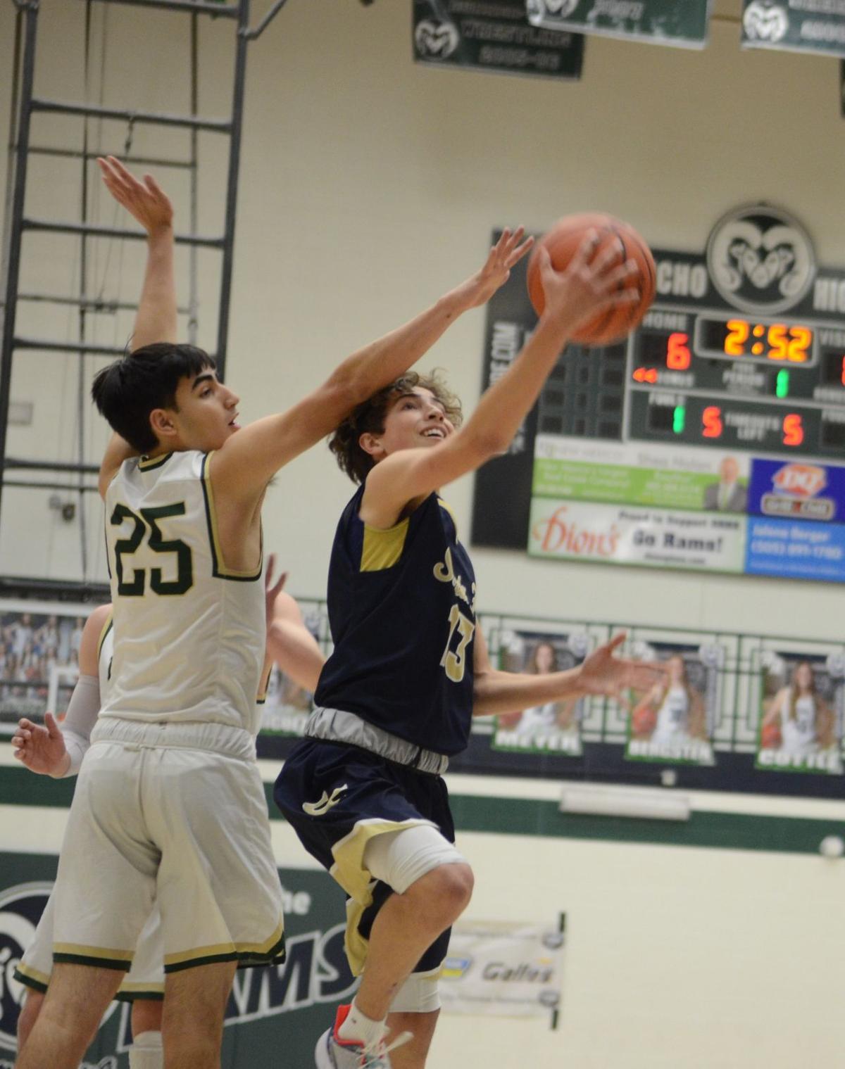 Younger Demons Gain Experience In 69 57 Win Over Hope Christian