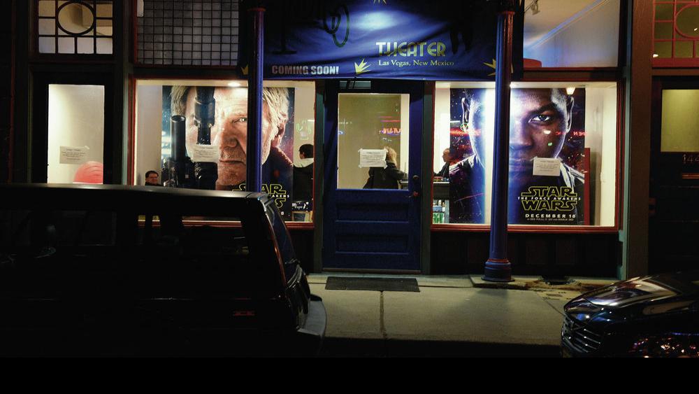 Indigo Theater Cures Cinematic Drought In Las Vegas N M Features Santafenewmexican Com