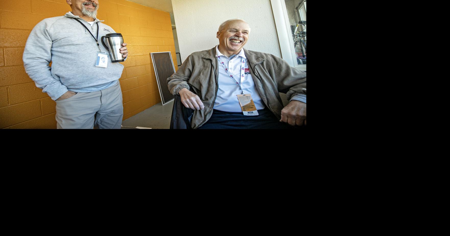 Santa Fe prep broadcaster #39 s legacy will echo with those he befriended