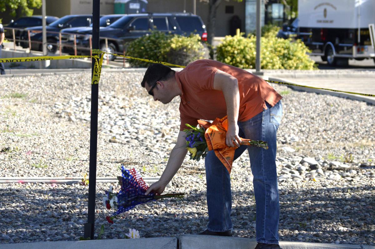 Rio Rancho mourns officer killed in line of duty Local News