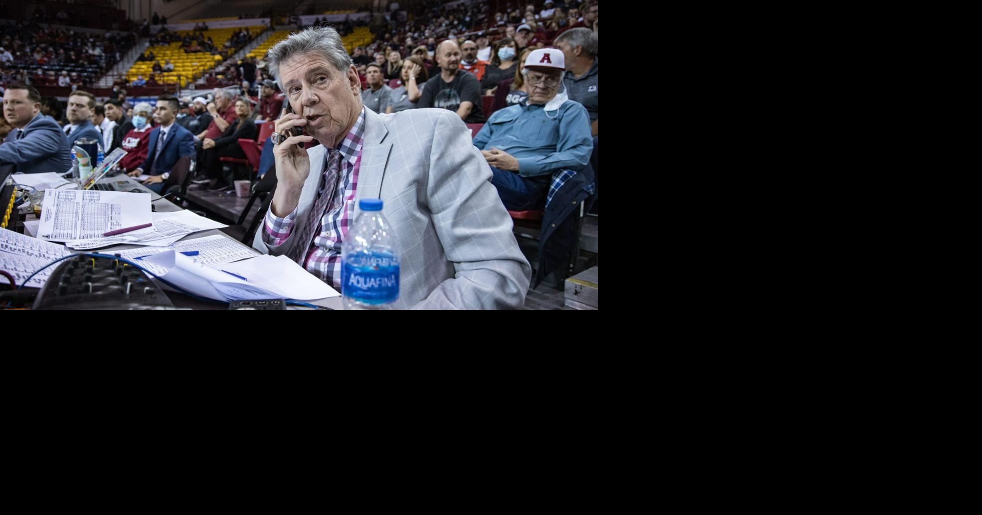 Radio voice of Aggies sports hanging it up after 49 years | Sports ...