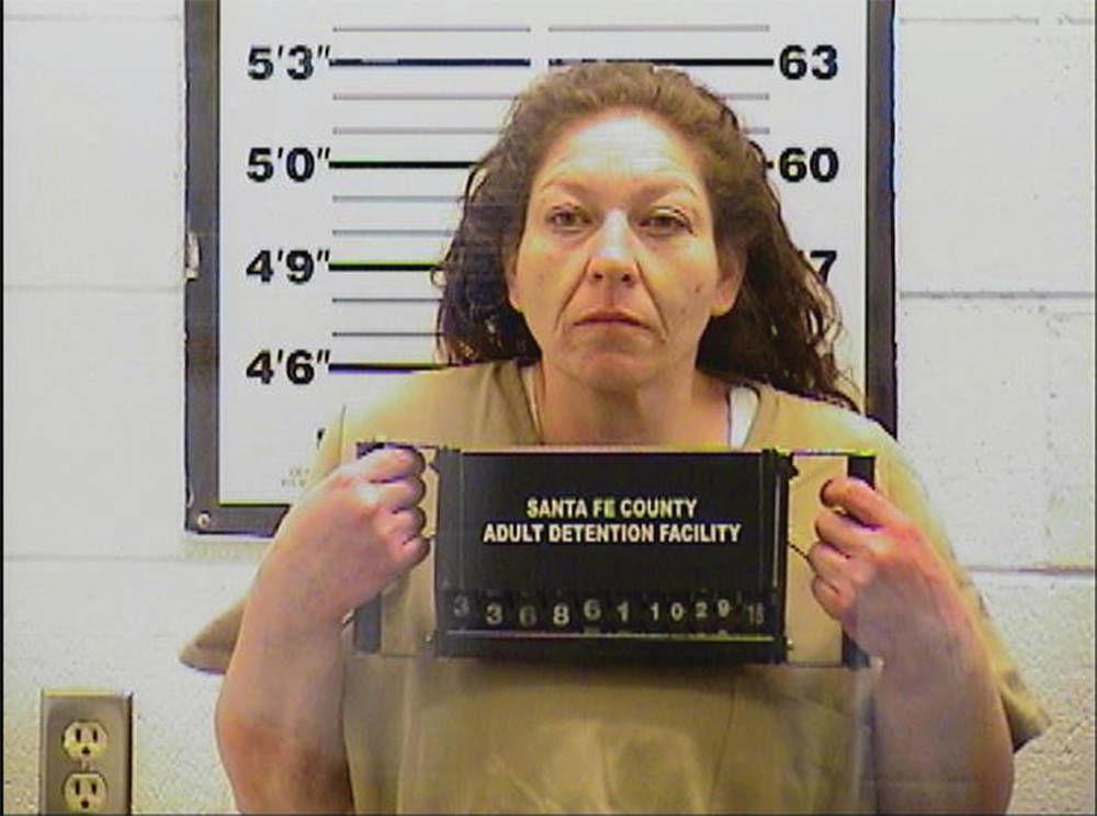 Santa Fe County mother jailed in shooting, drug incident with son, 17