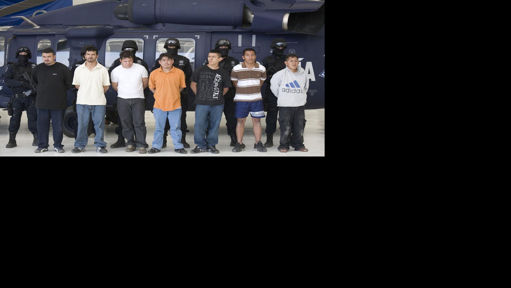 Among The Wolves Running With Mexico S Most Dangerous Drug Cartel