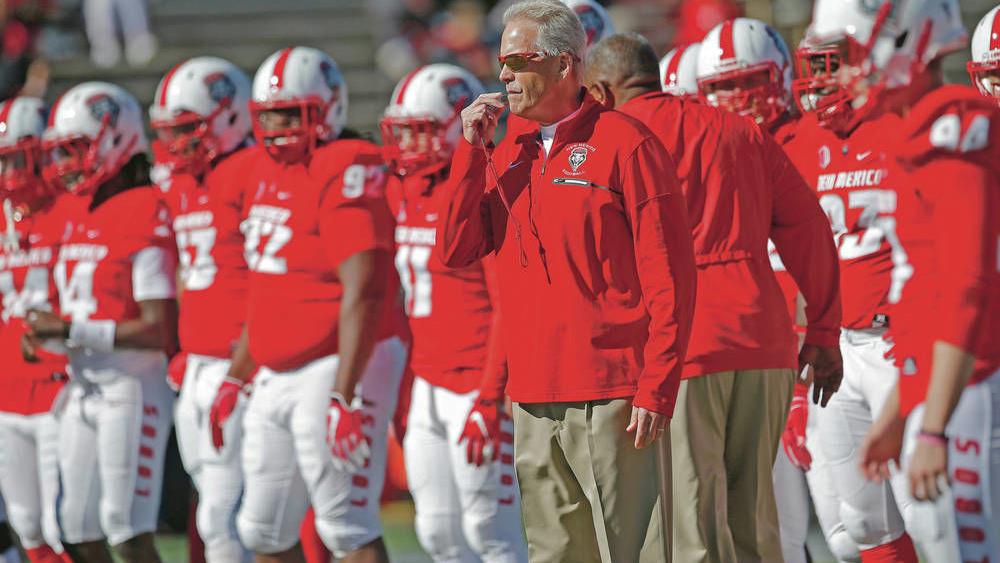 Davie Will Return For 2019 Season Local News Santafenewmexican Com