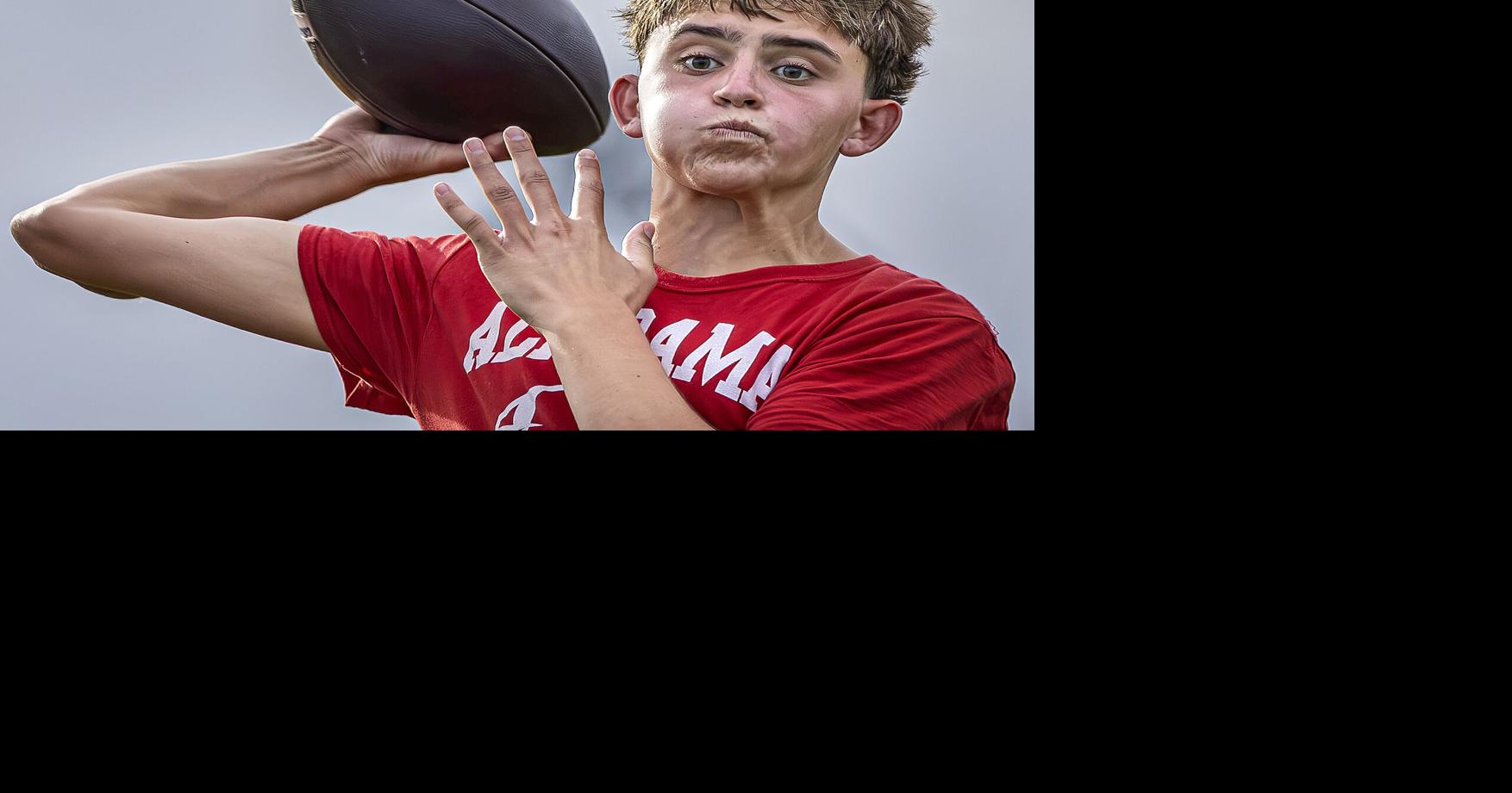 Patten, Gonzales shine as St. Michael's dual QB system continues to succeed