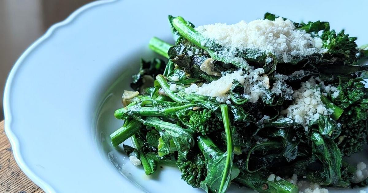 Rapini: Sauté star | Taste | santafenewmexican.com