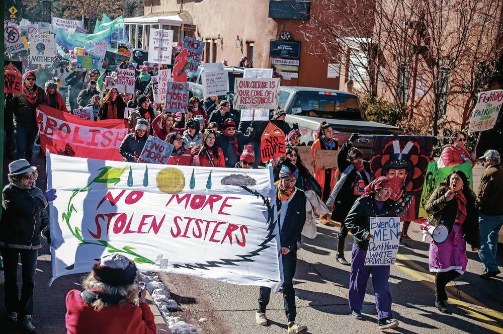 A uniquely New Mexican act of protest | Local News | santafenewmexican.com