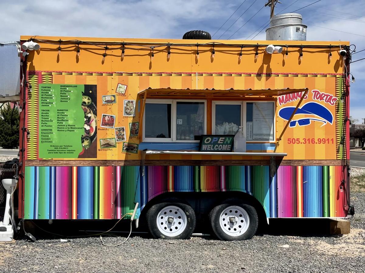 The Great Airport Road Food Truck Quest begins, Taste, the Santa Fe dining  scene