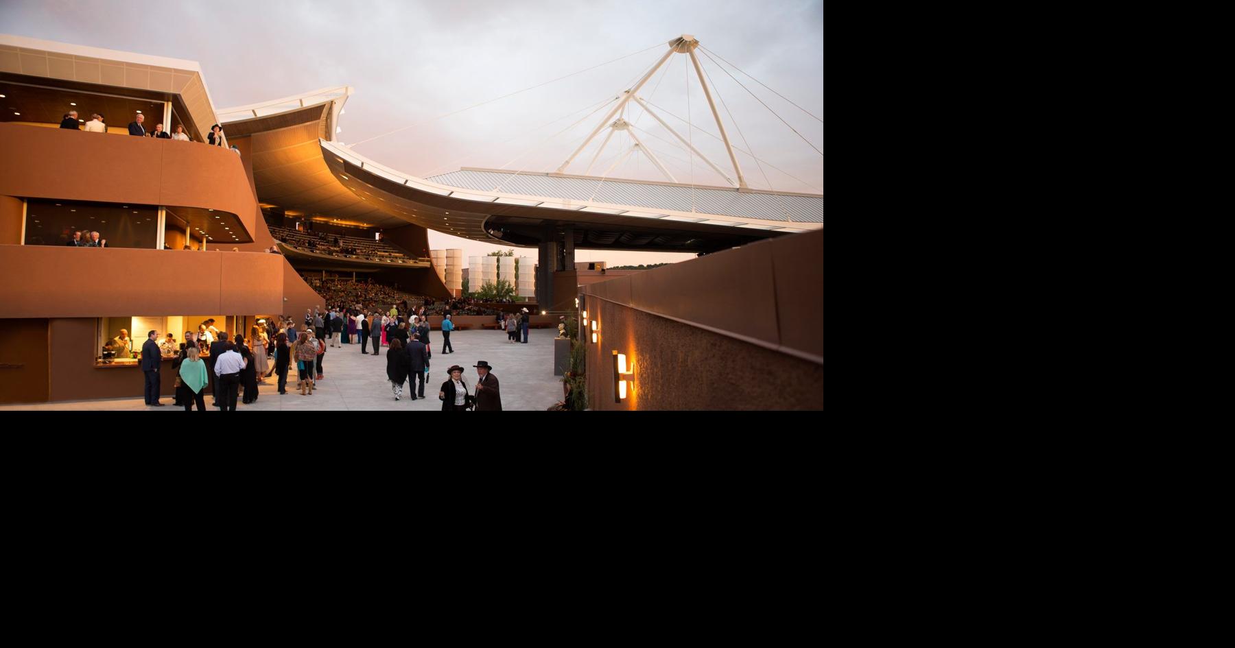 The Santa Fe Opera experience extends well beyond the stage