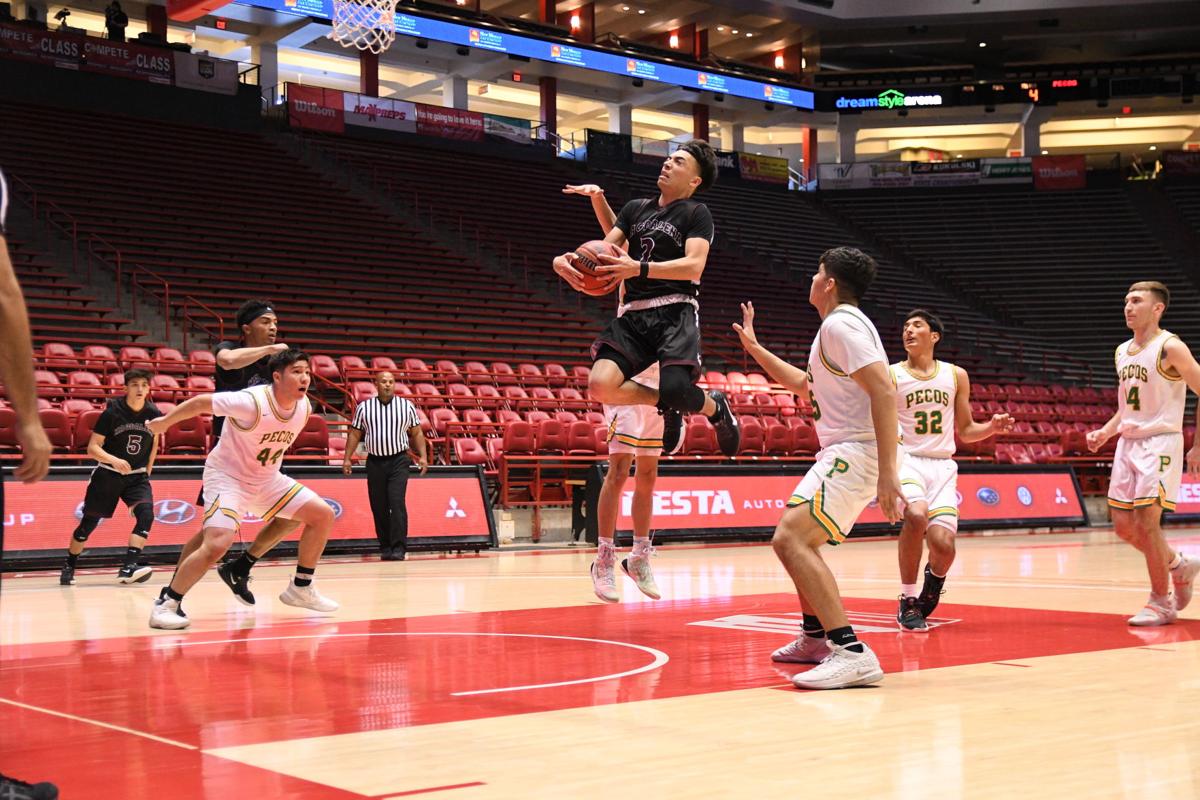 Pecos In Rare Air Panthers Win Fourth Straight Title Defeat