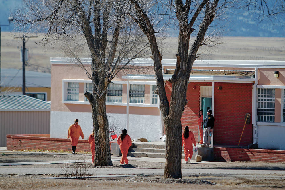 N.M. prison population rises while other states see decline Local