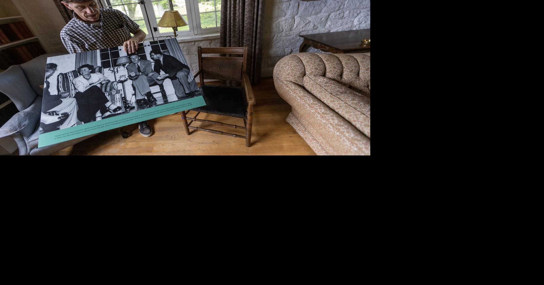Los Alamos Historical Society seeks $2 million to restore Oppenheimer ...