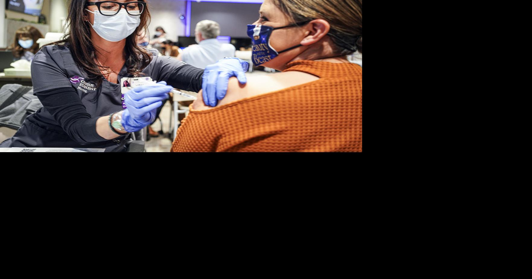 Number of vaccinations rises as New Mexico Health Department aims to