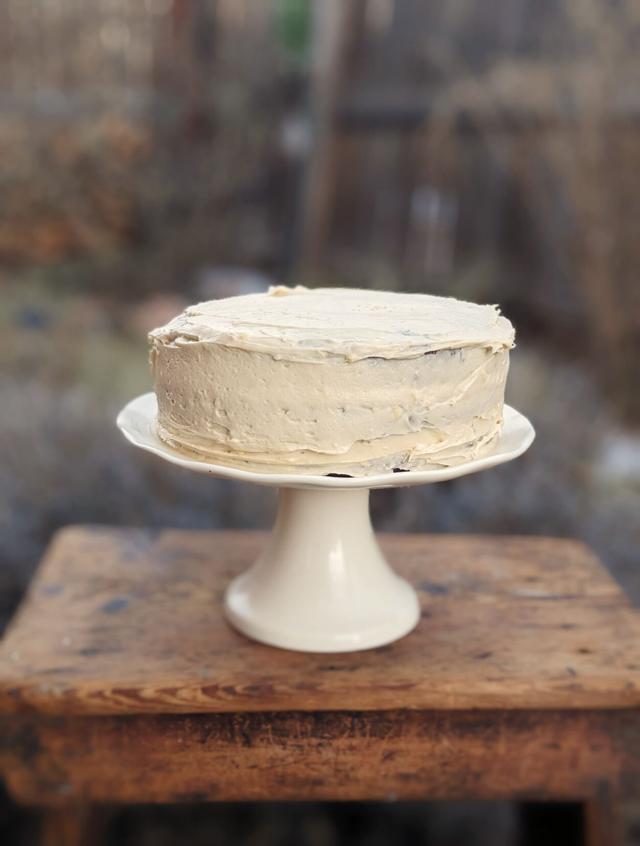 A chocolate cake for high altitudes Taste