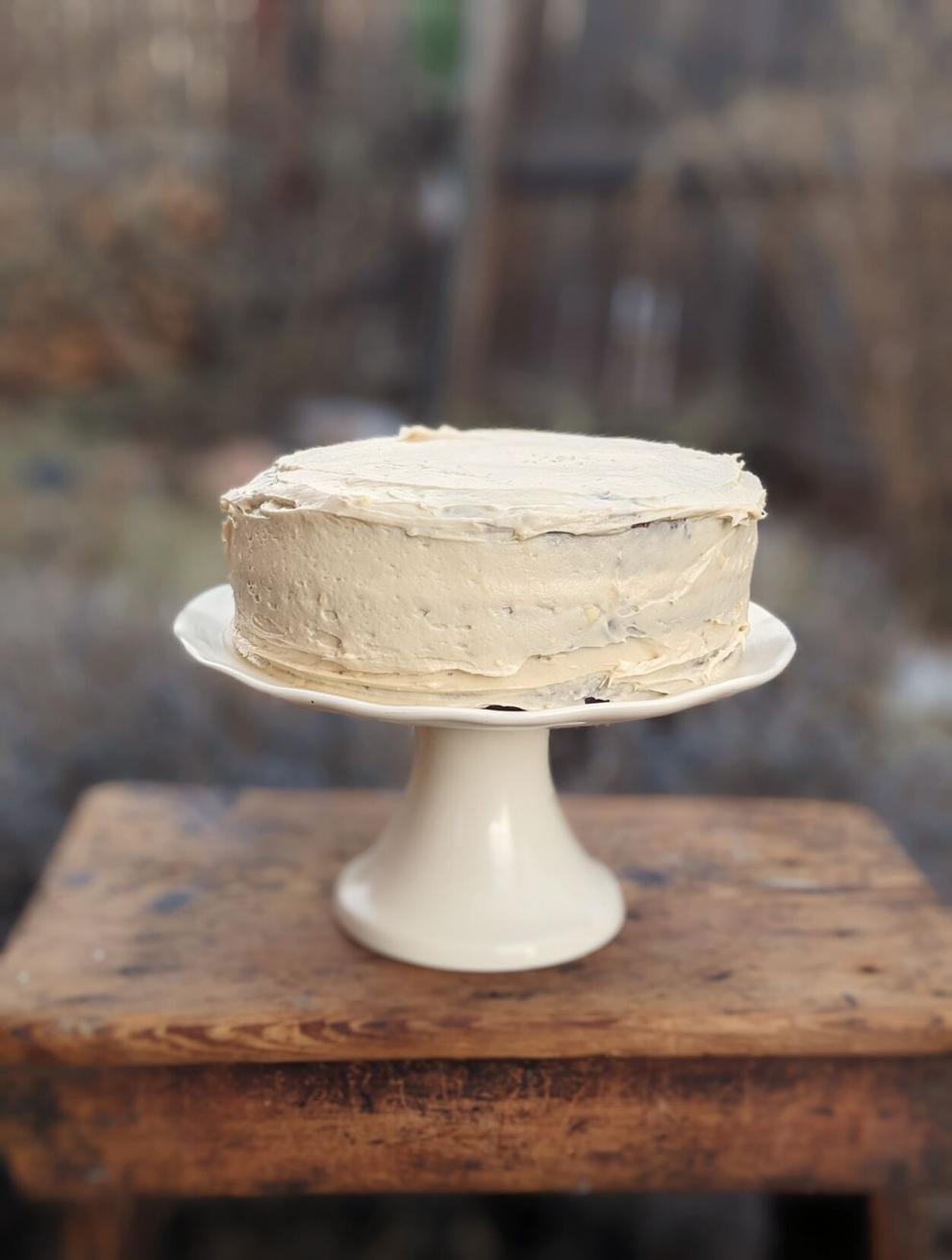 A chocolate cake for high altitudes Taste