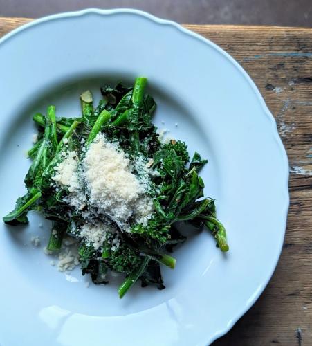 Rapini: Sauté star | Taste | santafenewmexican.com