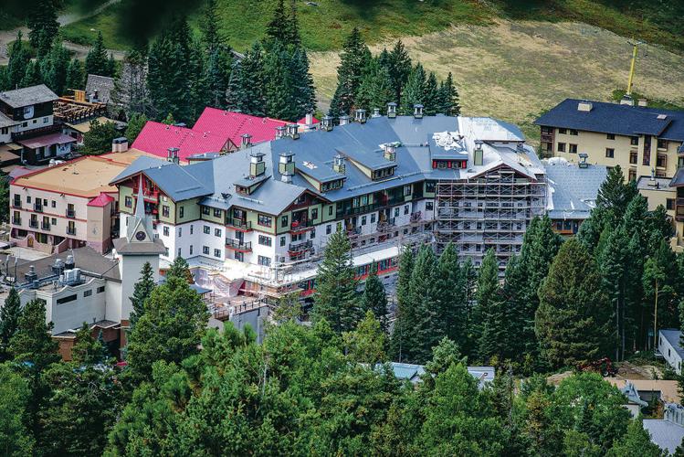 New luxury hotel The Blake opens this month in Taos Ski Valley