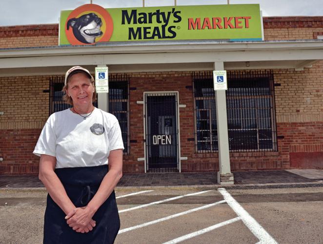 Healthy, allnatural pet food makes Marty’s Meals a hit Business