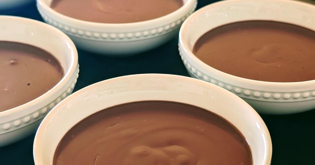 Chocolate pudding: Even simple recipes have history - Vimarsana News