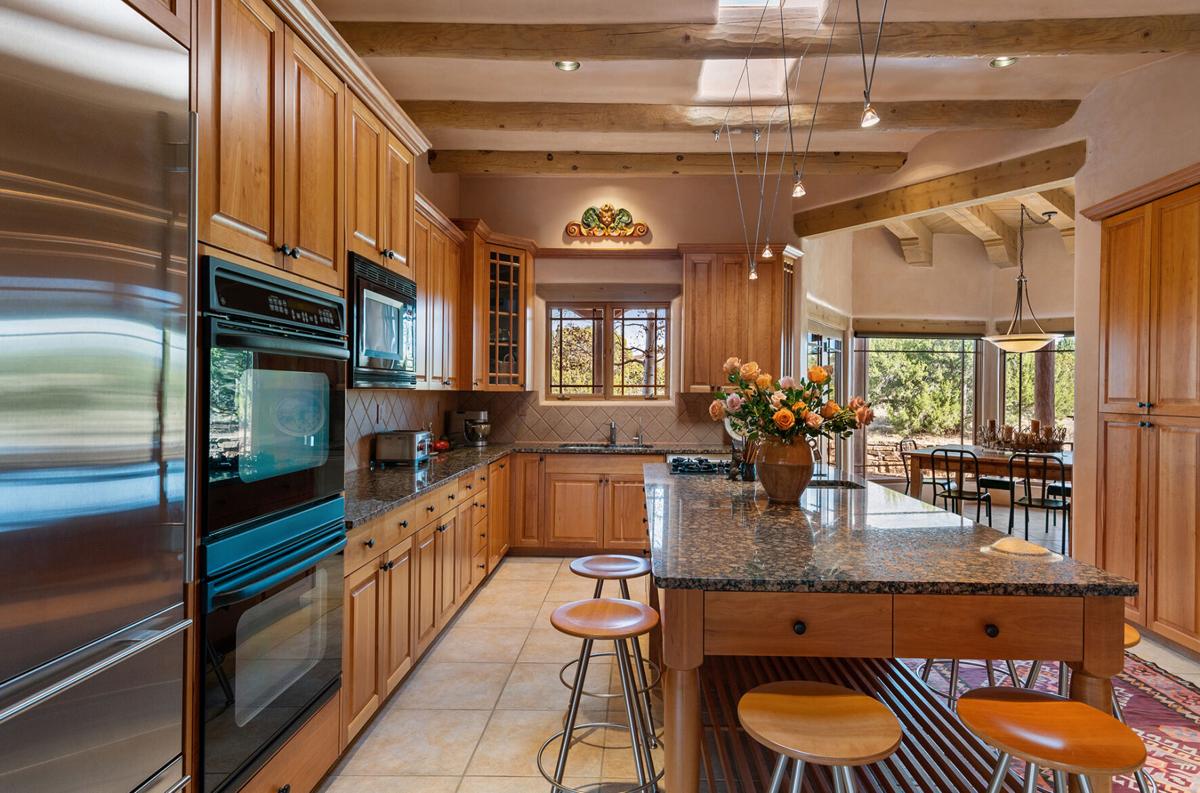 Rainbow kitchen.jpg | Home/Real Estate | santafenewmexican.com
