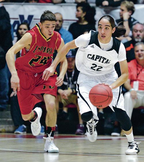 Capital S Coca Signs With Northern New Mexico College Sports