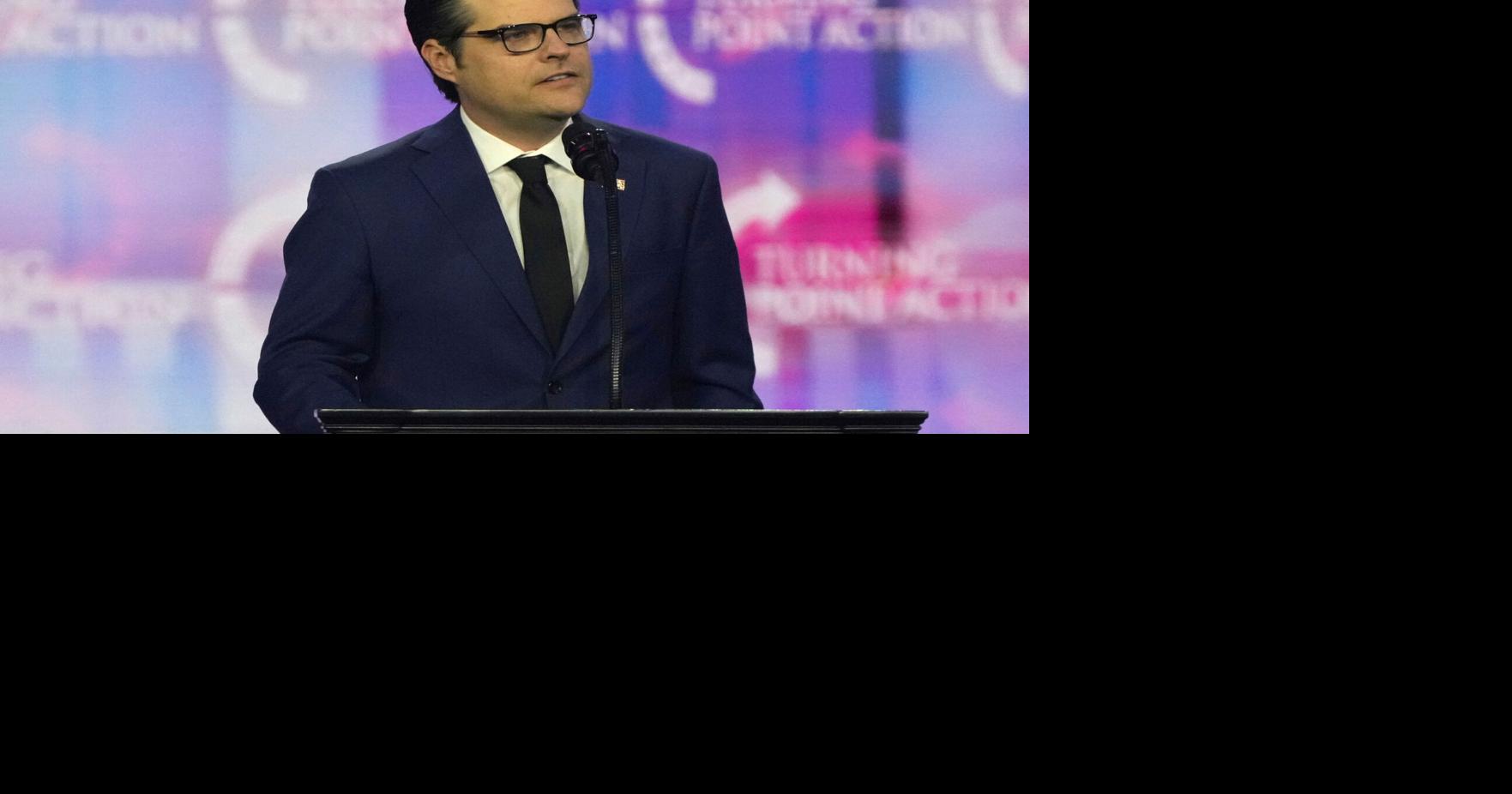 Matt Gaetz Lawsuit