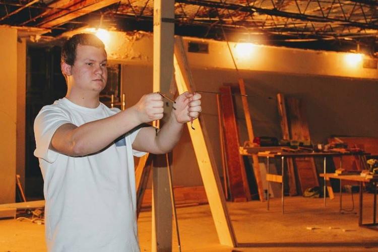 Ghost hunters investigate haunting in Alamogordo