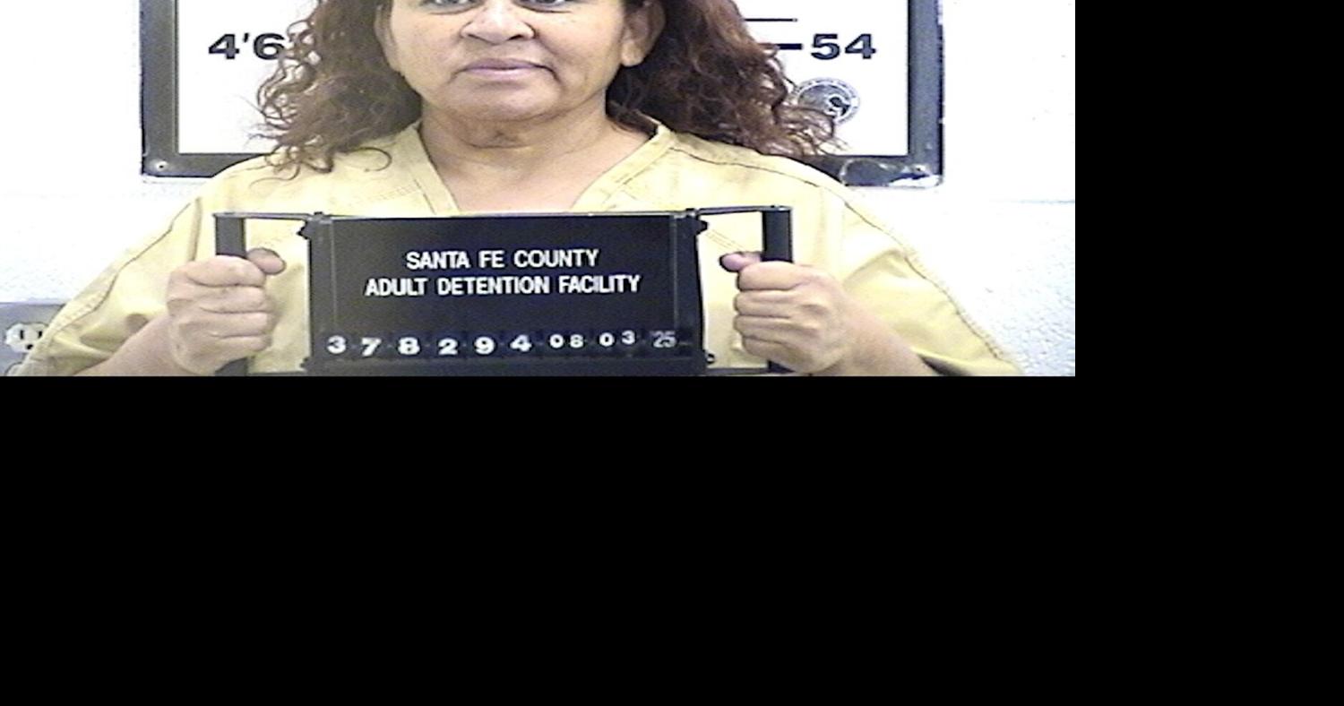 Woman arrested after deputy says shots fired near him south of Capital ...