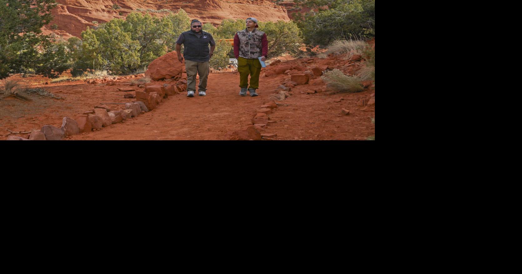 Before venturing out, revisit tips on trail etiquette